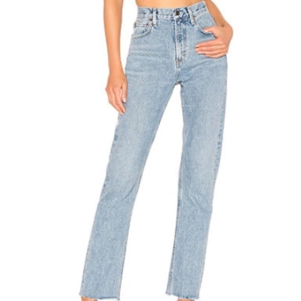 Agolde Women's Blue Jeans